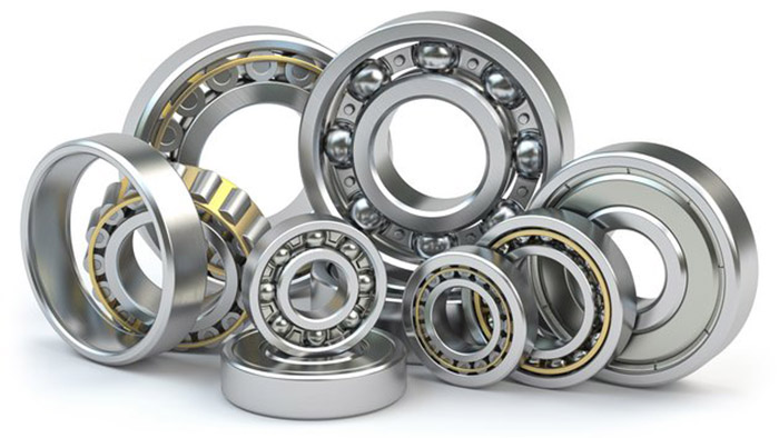 Industrial Machinery Bearings